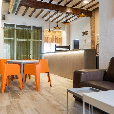 Hostel Prime Бенікасім Екстер'єр фото