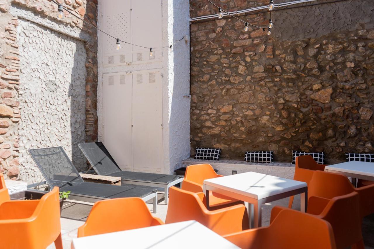 Hostel Prime Бенікасім Екстер'єр фото