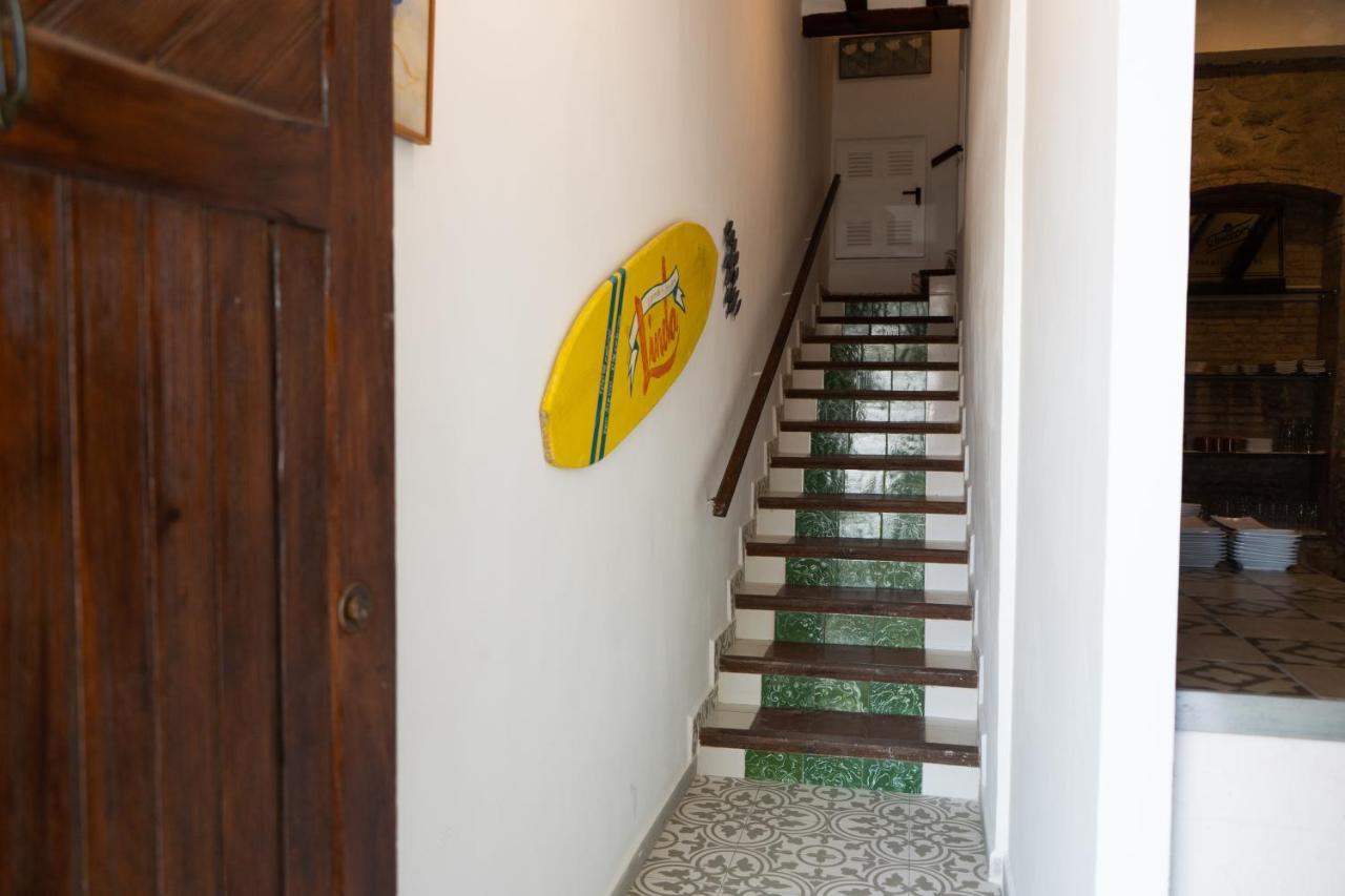 Hostel Prime Бенікасім Екстер'єр фото