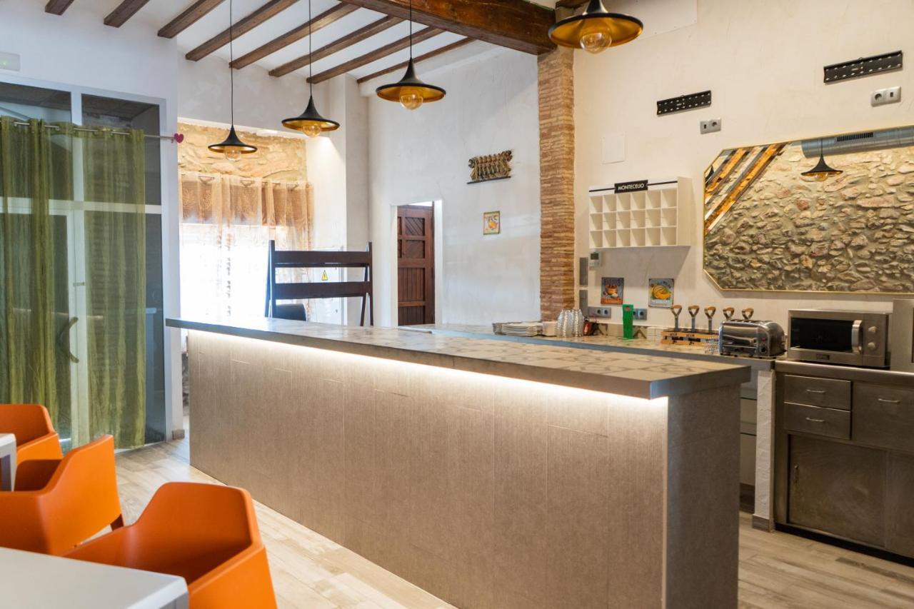 Hostel Prime Бенікасім Екстер'єр фото