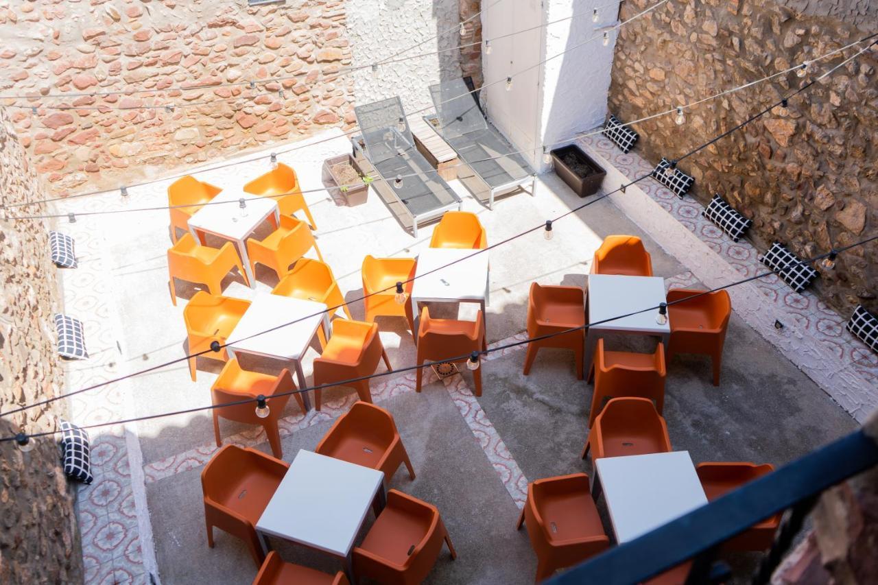 Hostel Prime Бенікасім Екстер'єр фото