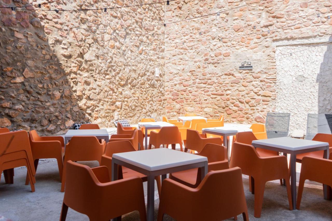 Hostel Prime Бенікасім Екстер'єр фото