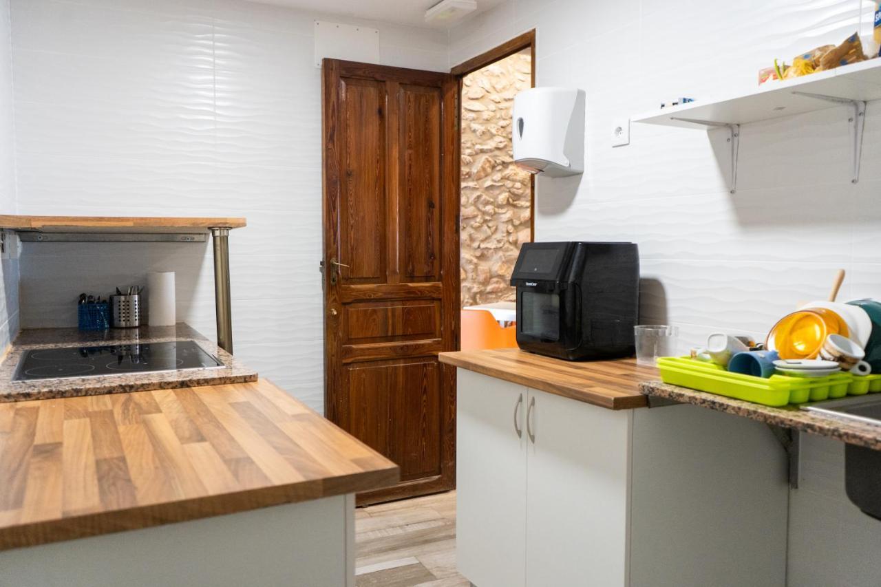Hostel Prime Бенікасім Екстер'єр фото
