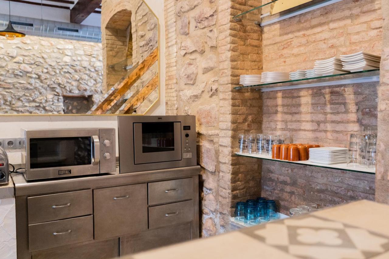 Hostel Prime Бенікасім Екстер'єр фото