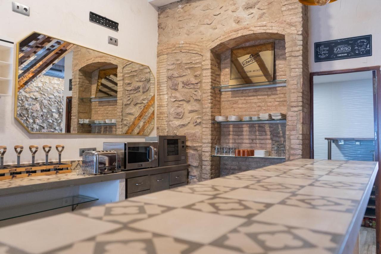 Hostel Prime Бенікасім Екстер'єр фото