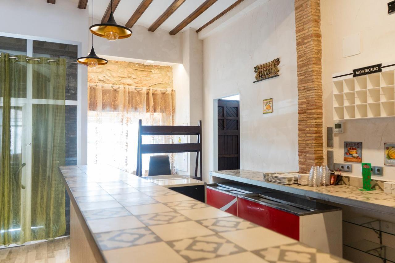 Hostel Prime Бенікасім Екстер'єр фото