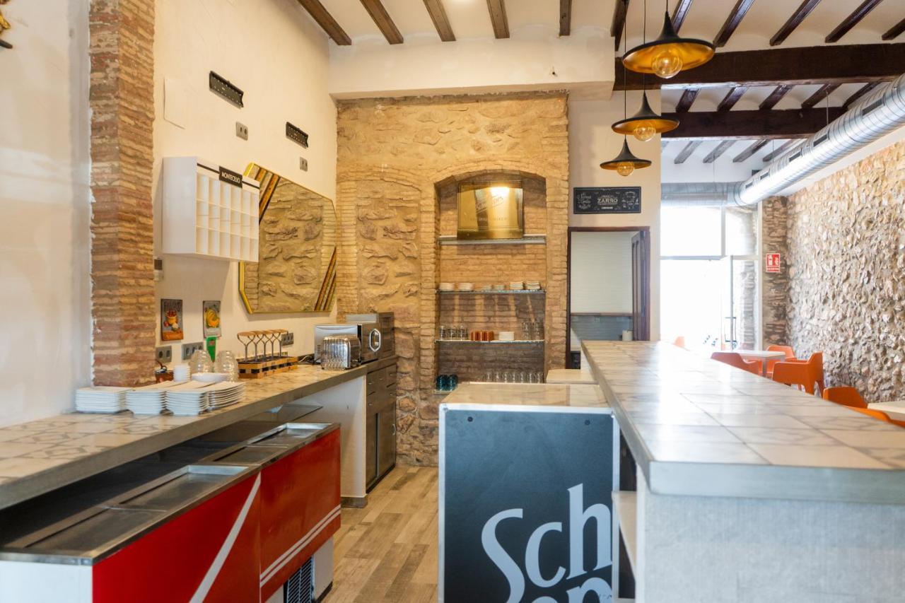 Hostel Prime Бенікасім Екстер'єр фото