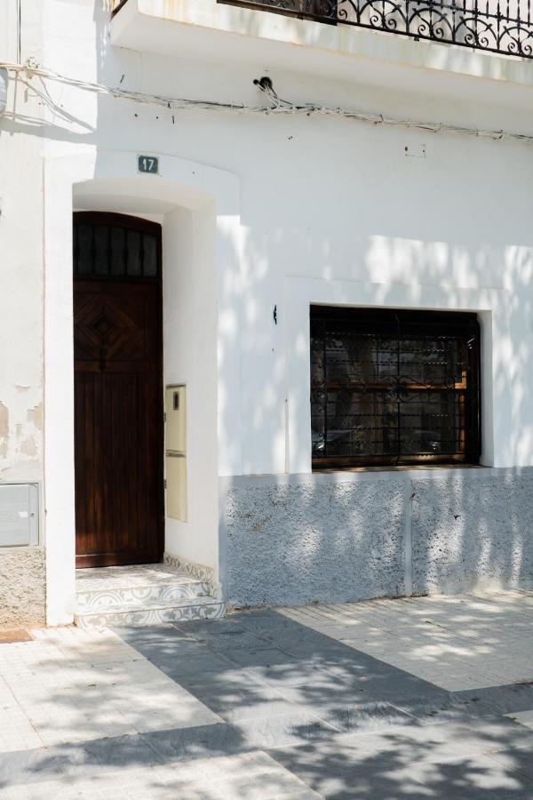 Hostel Prime Бенікасім Екстер'єр фото