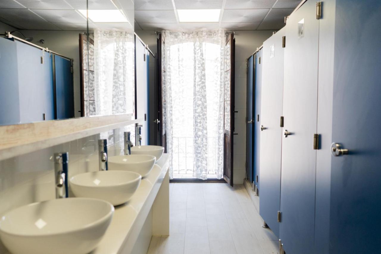 Hostel Prime Бенікасім Екстер'єр фото